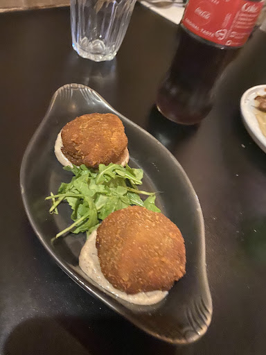 Photo of Hummus Bar Hendon - 105 Brent St, London NW4 2DX